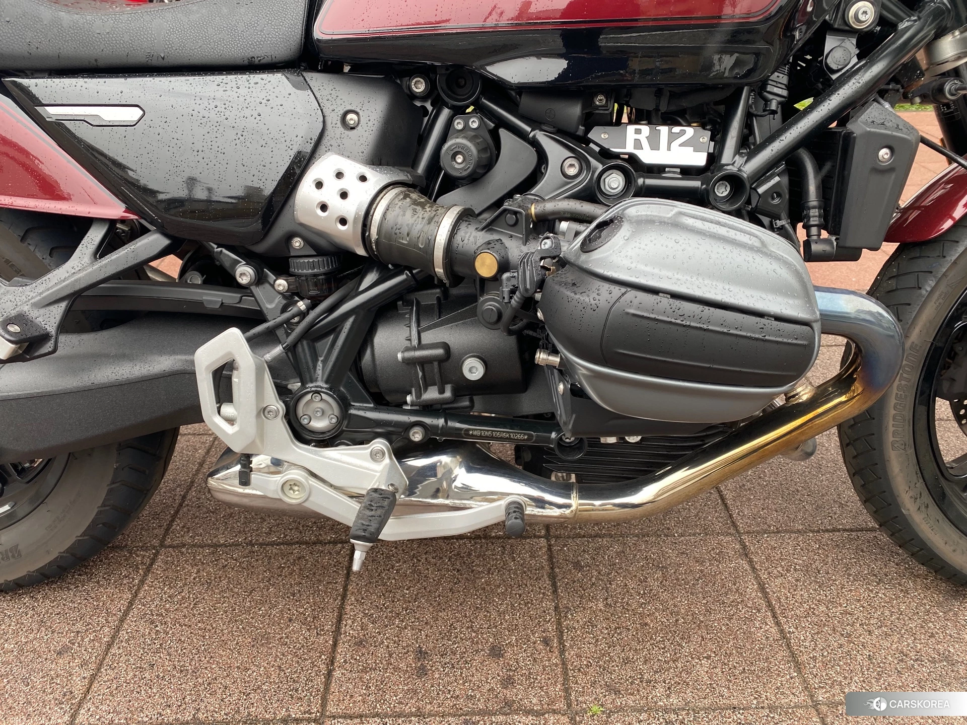 Проданный BMW R12 id 4236964 из Японии, фото 14