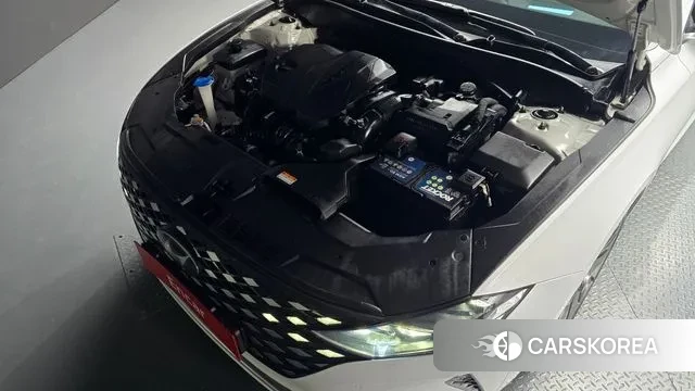 Hyundai The New Grandeur IG id 3772544 из Кореи 15