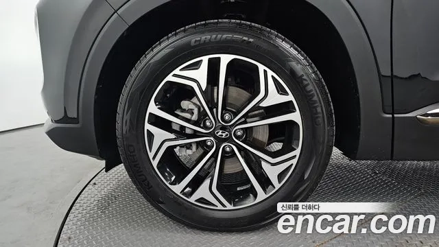 Hyundai Santa Fe TM id 2946089 из Кореи 15