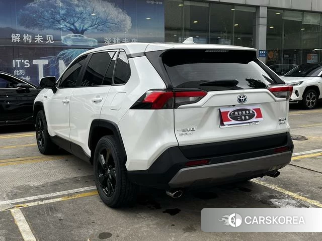 Toyota RAV4 Rongfang id 4262331 из Китая 23
