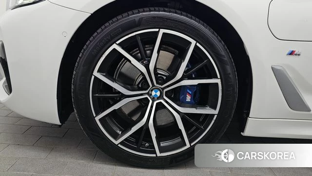 BMW 5 Series (G30) id 4717180 из Кореи 15