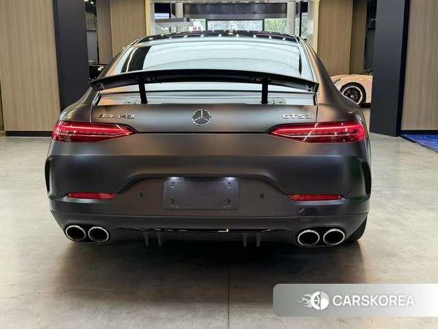 Mercedes-Benz AMG GT 2021 Черный из Китая, фото 6
