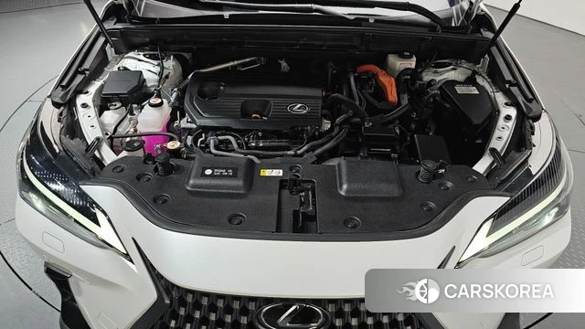 Lexus NX350h Second generation id 4266449 из Кореи 32