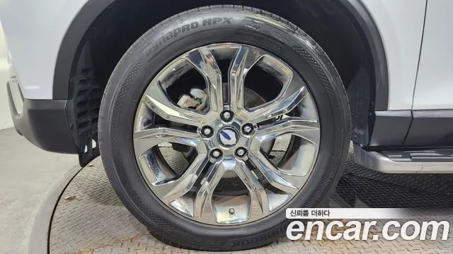 Ssangyong G4 Rexton id 2951224 из Кореи 15