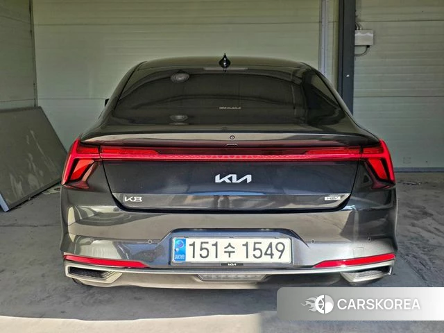 Kia K8 Hybrid id 3865979 из Кореи 15