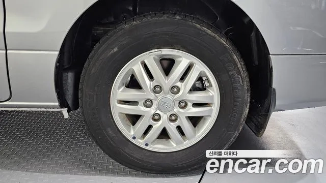 Hyundai The New Grand Starex id 2932664 из Кореи 15