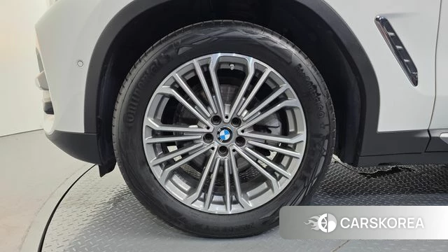 BMW X3 (G01) id 4551292 из Кореи 26