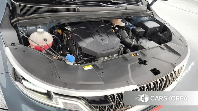Kia Carnival 4th generation id 4282242 из Кореи 30