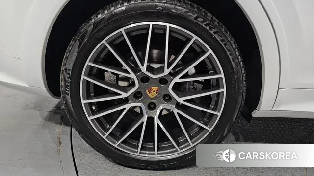 Porsche Cayenne (PO536) id 3660474 из Кореи 15