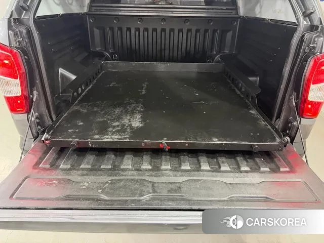 Ssangyong Rexton Sports id 3520636 из Кореи 15