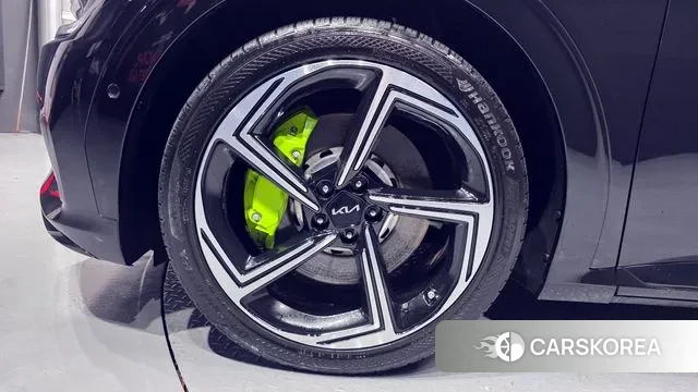 Kia EV6 id 3462704 из Кореи 15