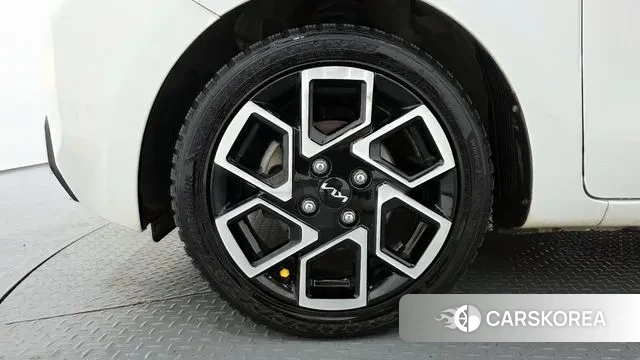 Kia The New Kia Ray id 3360141 из Кореи 15