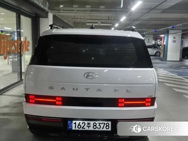 Hyundai Santa Fe (MX5) id 3576183 из Кореи 15