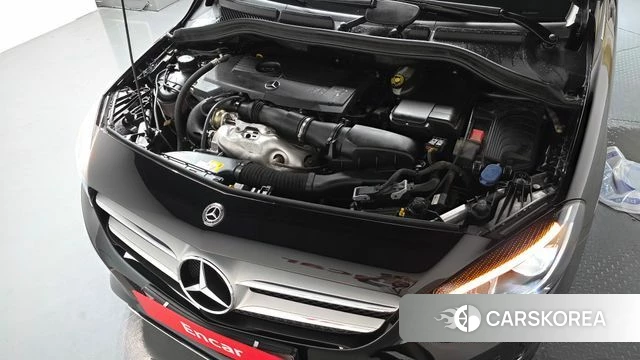 Mercedes-Benz B-Class W246 id 4574461 из Кореи 26