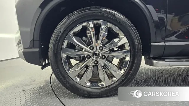 Ssangyong Rexton New Arena id 3491935 из Кореи 15