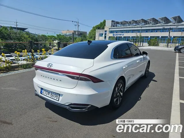 Hyundai The New Grandeur IG Hybrid id 2715250 из Кореи 15