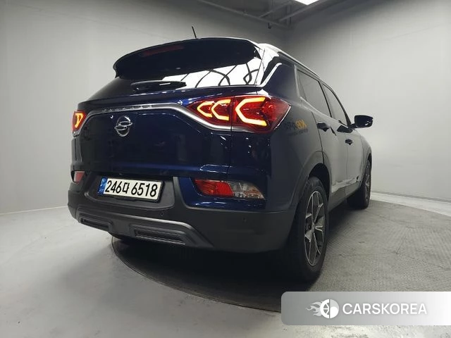 Ssangyong Beautiful Korando id 4470451 из Кореи 15