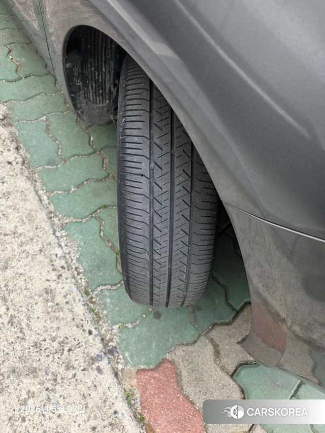 Kia The New Kia Ray id 4316086 из Кореи 8