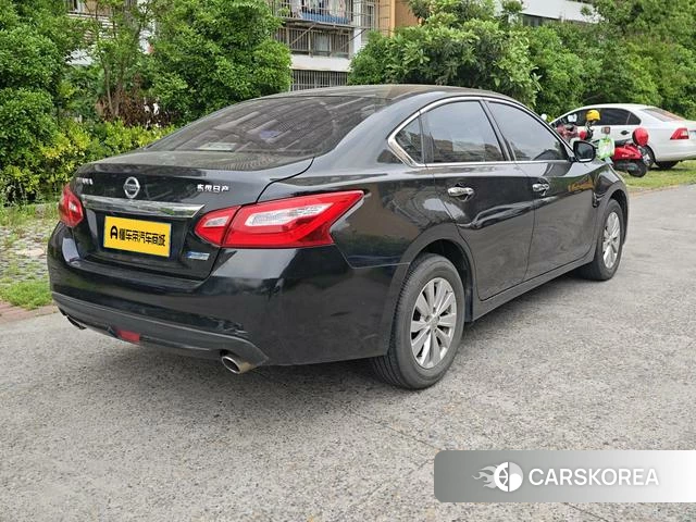 Nissan Teana 2019 Черный из Китая, фото 5