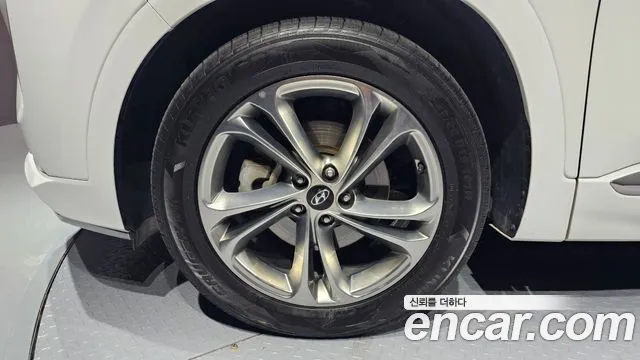 Hyundai Santa Fe TM id 2689511 из Кореи 15