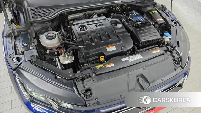 Volkswagen Arteon id 4882319 из Кореи 31