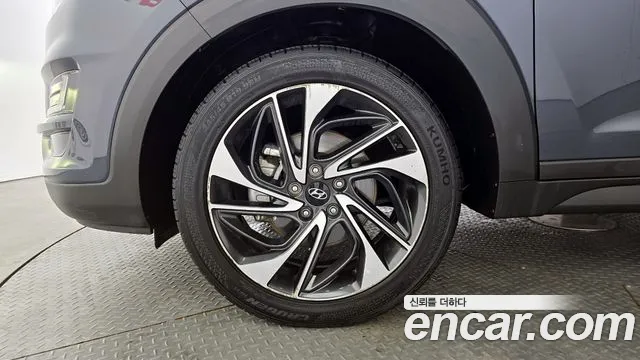 Hyundai All New Tucson id 2705341 из Кореи 15
