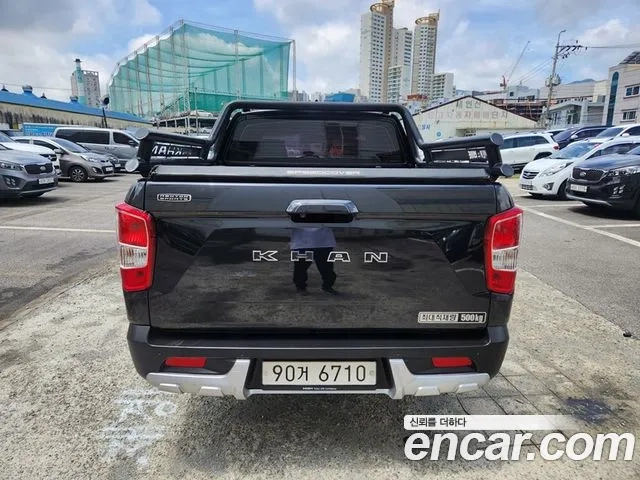 Ssangyong Rexton Sports Cannes id 2864471 из Кореи 15