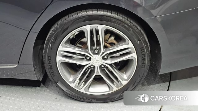 Hyundai Grandeur IG id 3880259 из Кореи 15