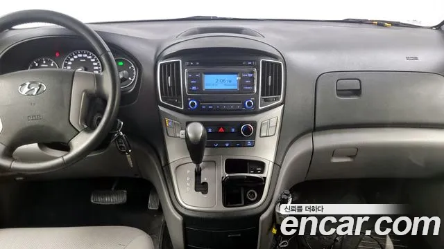 Hyundai The New Grand Starex id 2603439 из Кореи 15