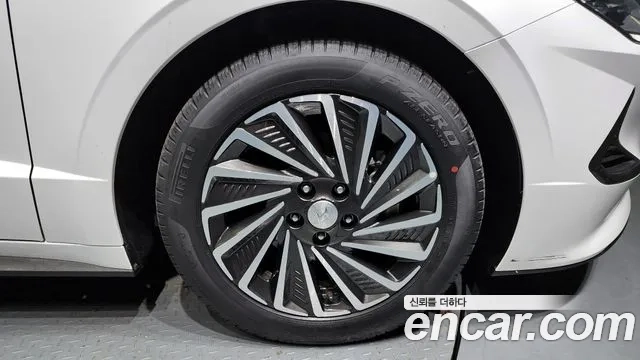 Hyundai Sonata Hybrid (DN8) id 2869156 из Кореи 15