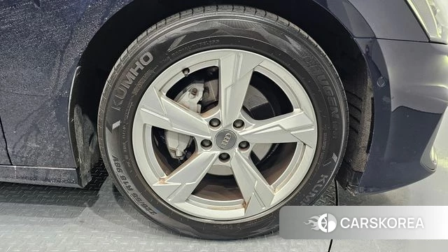 Audi A6 (C8) id 3859865 из Кореи 15