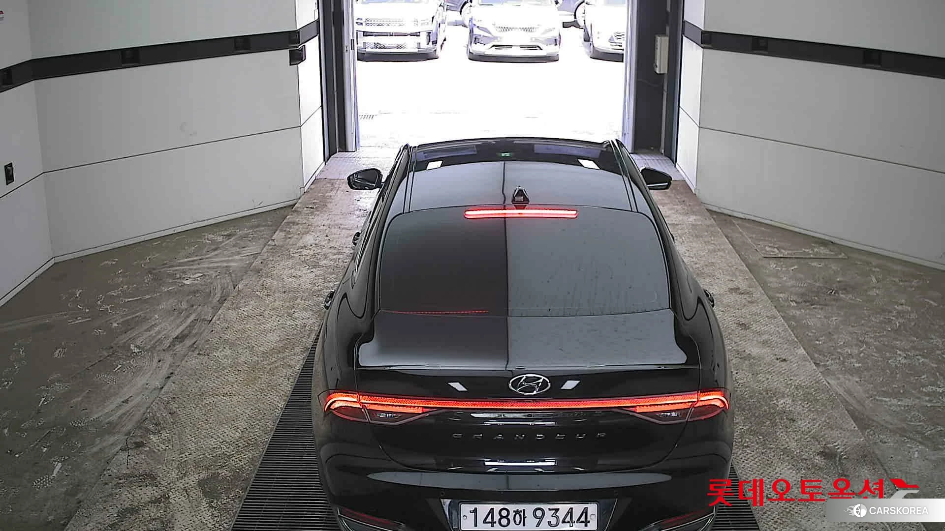 Hyundai Grandeur Hybrid id 3869360 из Кореи 32