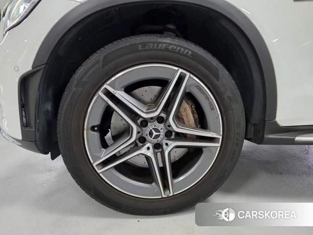 Mercedes-Benz GLC-Class X253 id 4750540 из Кореи 13