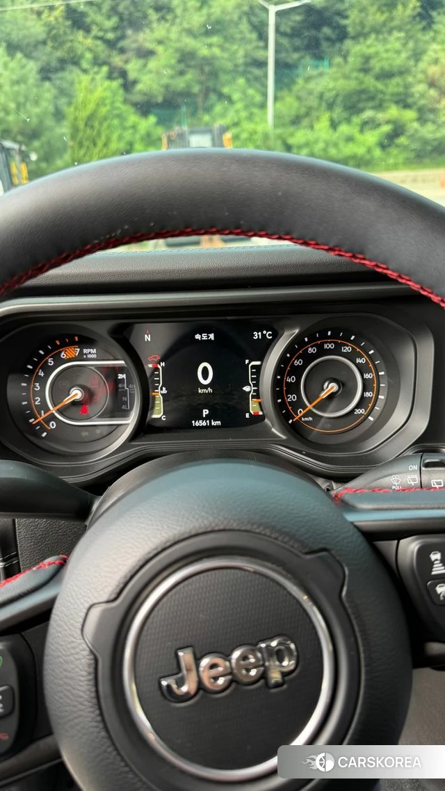 Jeep Wrangler (JL) id 4748116 из Кореи 10