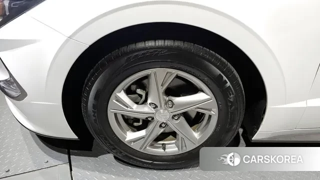 Hyundai Sonata (DN8) id 2895138 из Кореи 15