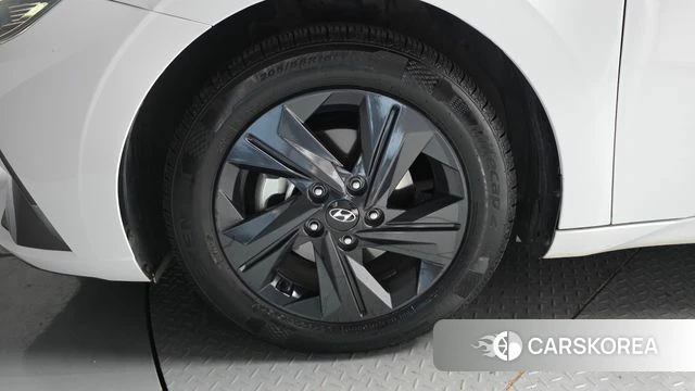 Hyundai Avante Hybrid (CN7) id 4585583 из Кореи 15