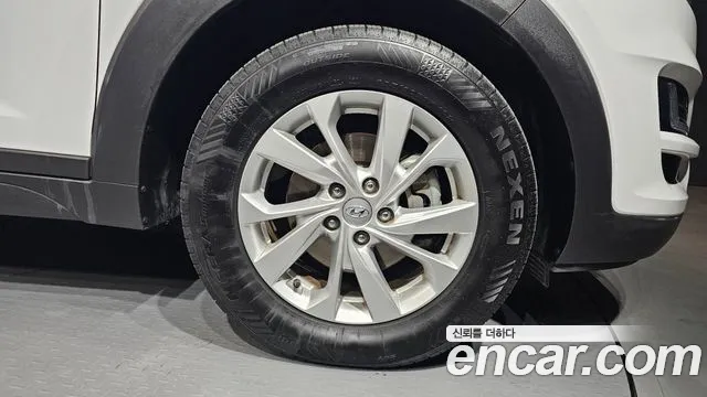 Hyundai All New Tucson id 2410387 из Кореи 15