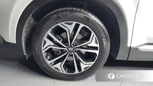 Hyundai Santa Fe TM id 3363103 из Кореи 15