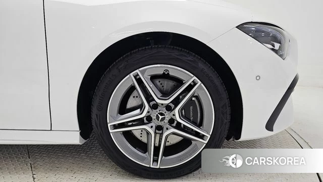 Mercedes-Benz CLA-Class C118 id 4710311 из Кореи 13