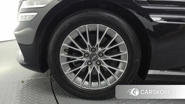 Genesis G80 (RG3) id 4338999 из Кореи 15