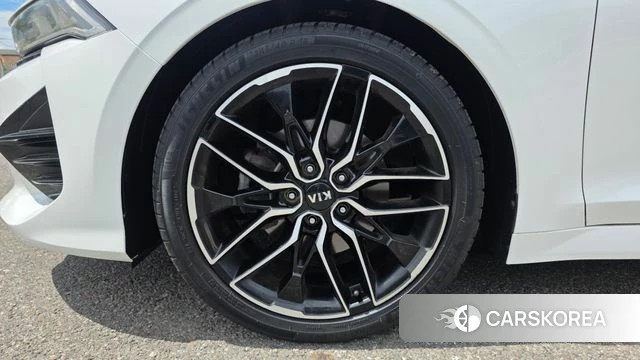 Kia K5 3rd generation id 4703083 из Кореи 24