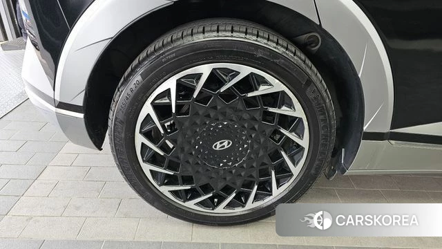 Hyundai Ionic 5 id 4283272 из Кореи 29