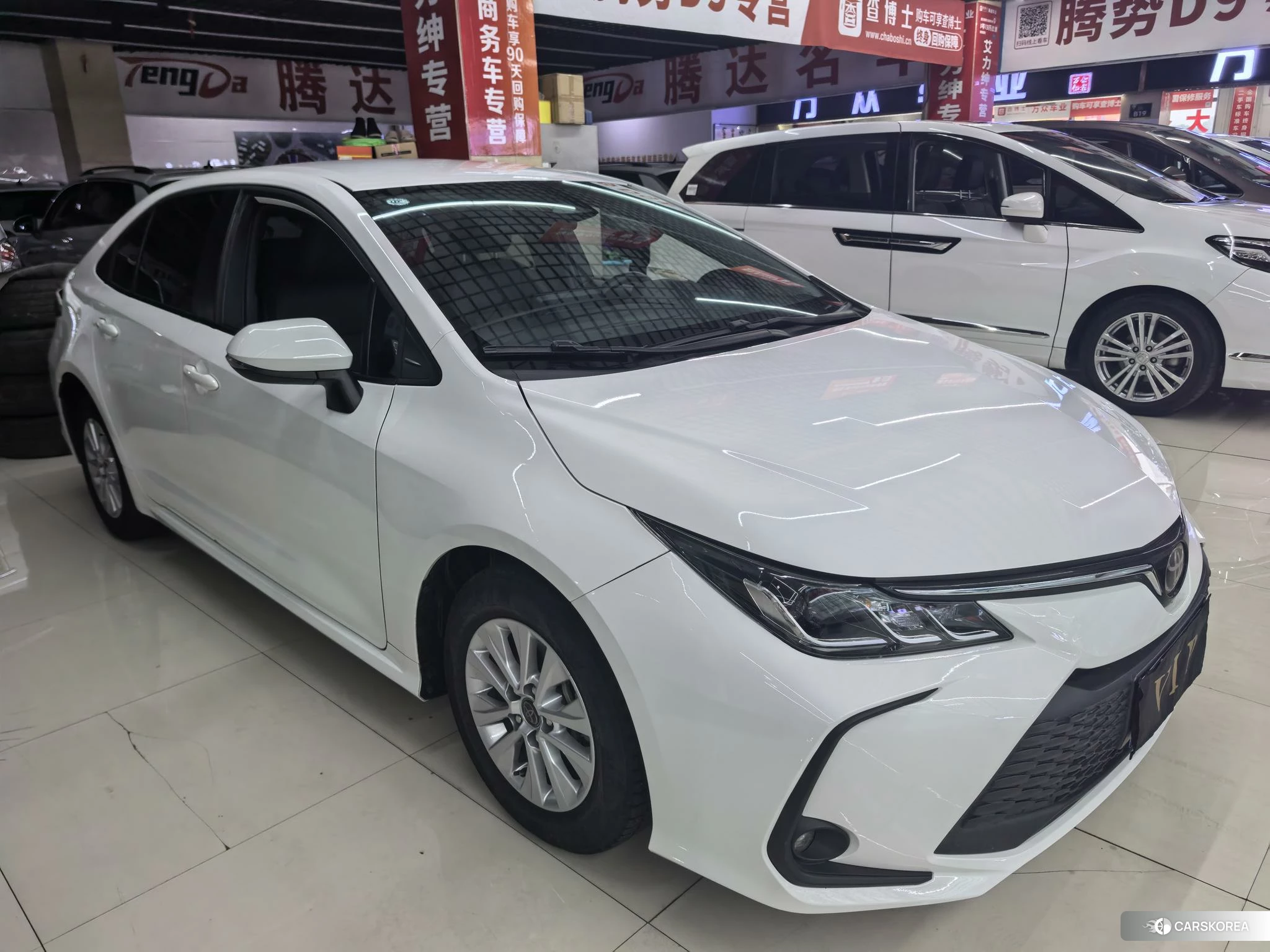 Toyota Corolla id 4513515 из Китая 22