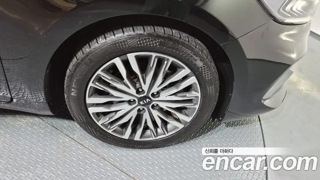 Kia K7 Premier id 2301486 из Кореи 15