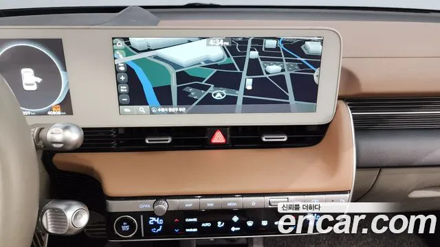 Hyundai Ionic 5 id 2550922 из Кореи 15