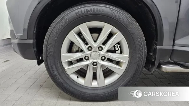 Ssangyong Rexton Sports id 3547214 из Кореи 15