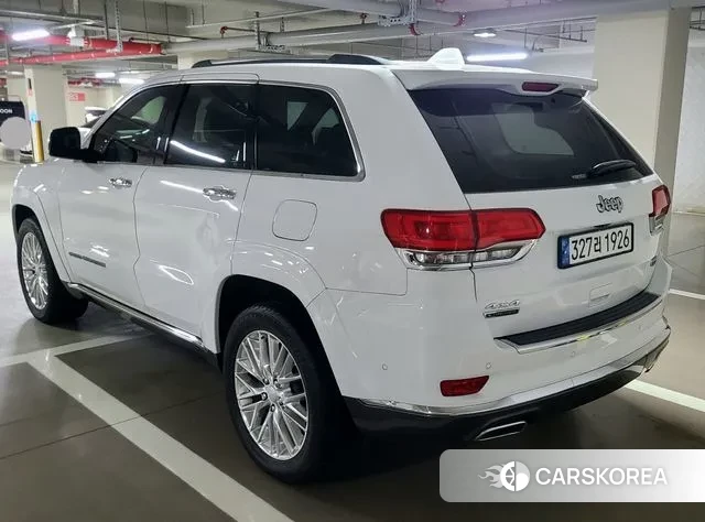 Jeep Grand Cherokee id 3270427 из Кореи 11