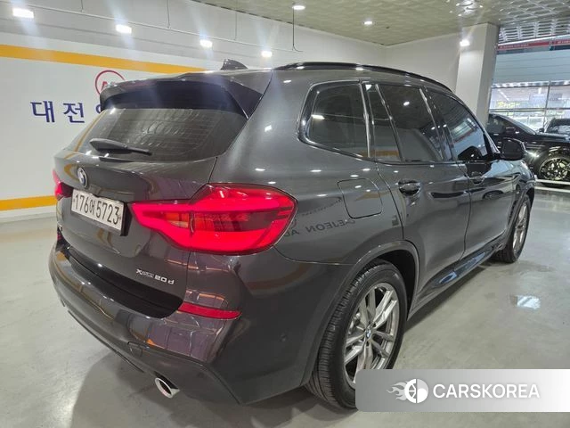 BMW X3 (G01) id 4362665 из Кореи 13