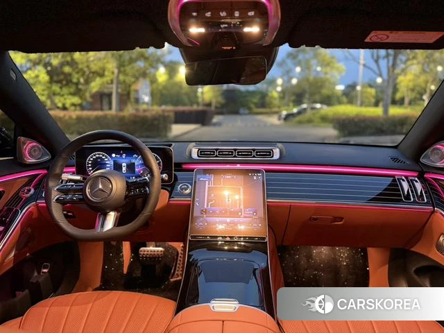 Mercedes-Benz S-class id 4238871 из Китая 5