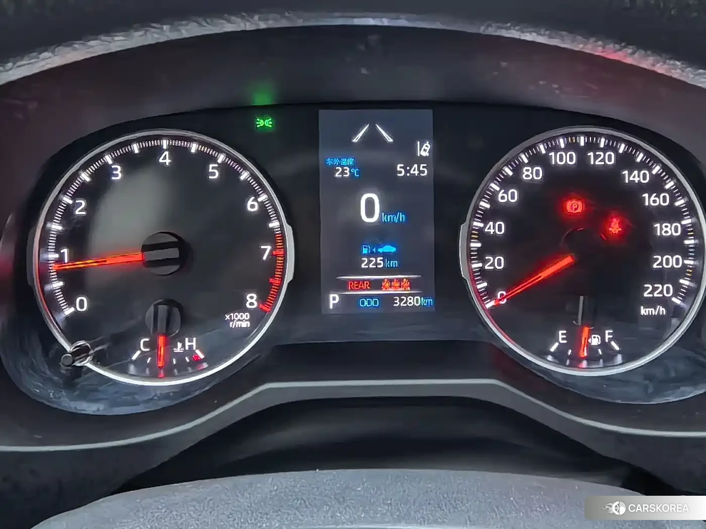 Toyota RAV4 Rongfang id 4505085 из Китая 8